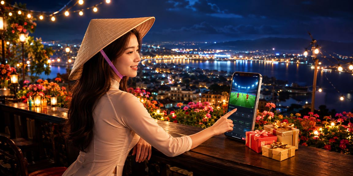 Giao diện ứng dụng di động lpb2900 cho người dùng Việt Nam