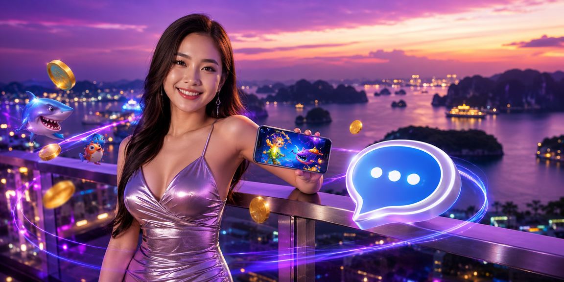Game bắn cá điện tử giải trí phổ biến tại các quán game Việt Nam