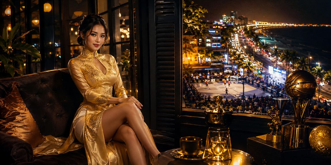 Người hâm mộ bóng đá xem sự kiện thể thao và cá cược tại Việt Nam